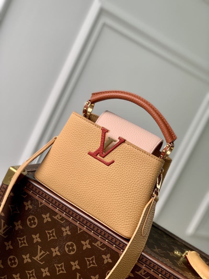 LV Top Handle Bags